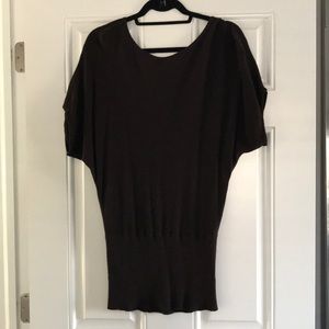 Brown Kenzie shirt M